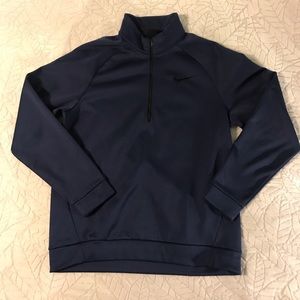 Men’s Nike Dri Fit 1/4 Zip